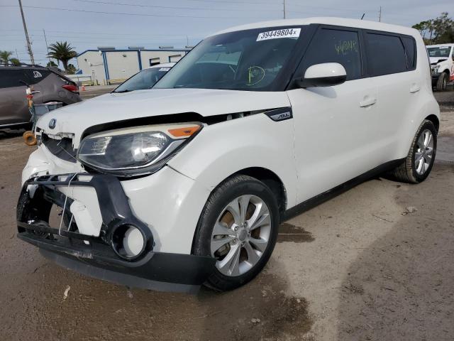 Image 1 of 2016 KIA SOUL + 2016 with VIN KNDJP3A56G7379793