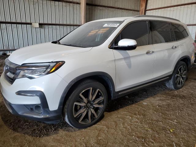 Obraz 1 z 2020 HONDA PILOT TOURING 2020 z VIN 5FNYF5H95LB008182