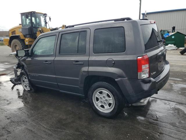 Image 2 of 2014 JEEP PATRIOT SPORT 2014 with VIN 1C4NJPBB1ED823062