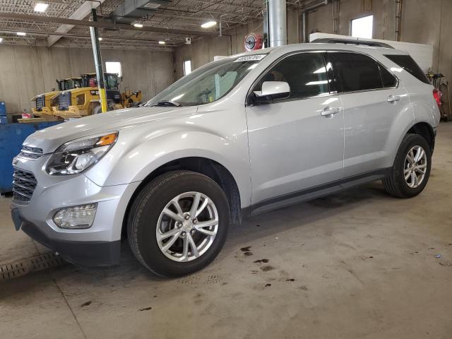 Obraz 1 z 2017 CHEVROLET EQUINOX LT 2017 z VIN 2GNALCEK8H1599602