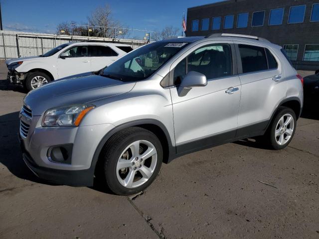Изображение 2016 CHEVROLET TRAX LTZ 2016