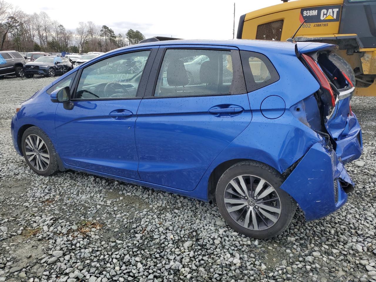 Image 2 of 2015 HONDA FIT EX 2015 with VIN 3HGGK5H82FM761104