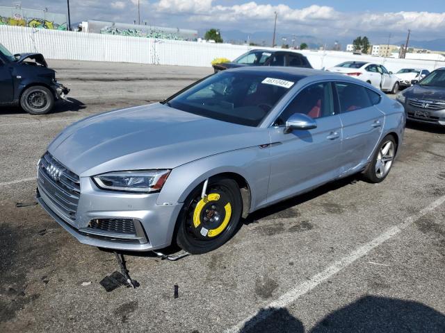 Obraz 1 z 2018 AUDI S5 PREMIUM PLUS 2018 z VIN WAUB4CF59JA117053