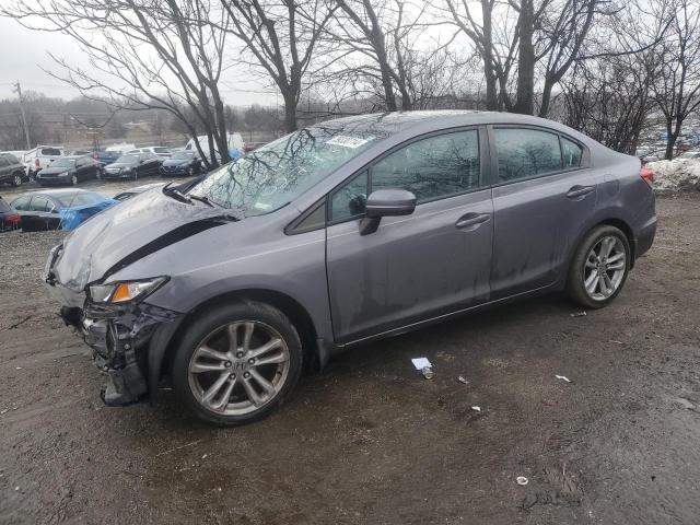 Image 1 of 2015 HONDA CIVIC LX 2015 with VIN 19XFB2F51FE281258