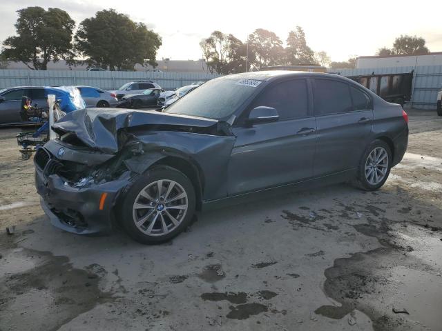 Изображение 1 2017 BMW 320 I 2017 с VIN WBA8E1G59HNU14885