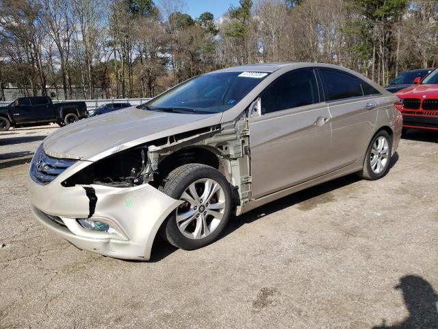 Изображение 1 2011 HYUNDAI SONATA SE 2011 с VIN 5NPEC4ACXBH081561