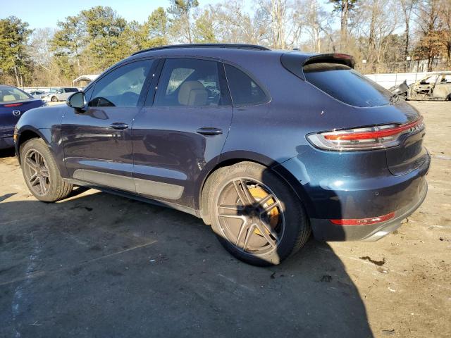 Image 2 of 2021 PORSCHE MACAN  2021 with VIN WP1AA2A51MLB10470