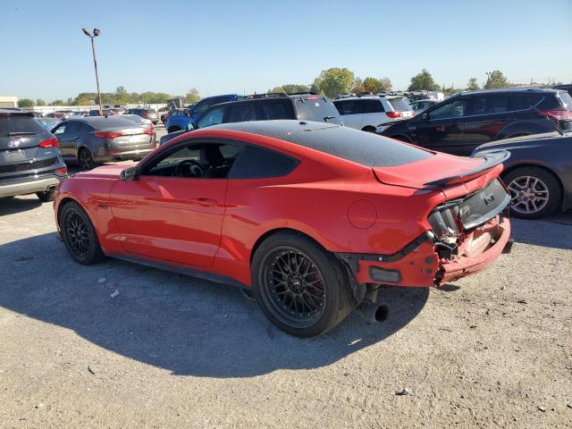 Image 2 of 2017 FORD MUSTANG GT 2017 with VIN 1FA6P8CF6H5340827