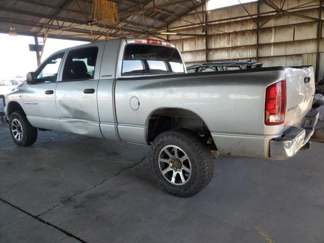 Изображение 2 2006 DODGE RAM 2500  2006 с VIN 3D7KS29C86G177644
