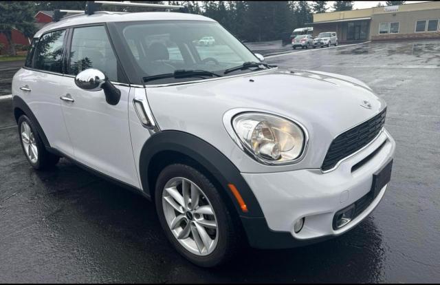 Image 1 of 2012 MINI COOPER S COUNTRYMAN 2012 with VIN WMWZC3C59CWL83278