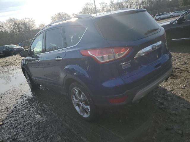 Image 2 of 2014 FORD ESCAPE TITANIUM 2014 with VIN 1FMCU9JX3EUC16969