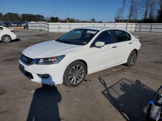 Obraz 1 z 2015 HONDA ACCORD SPORT 2015 z VIN 1HGCR2F59FA232098