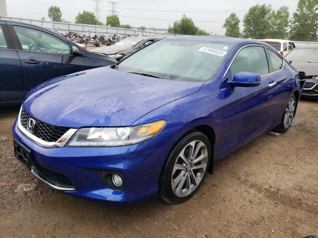 Obraz 1 z 2014 HONDA ACCORD EXL 2014 z VIN 1HGCT2B88EA007770