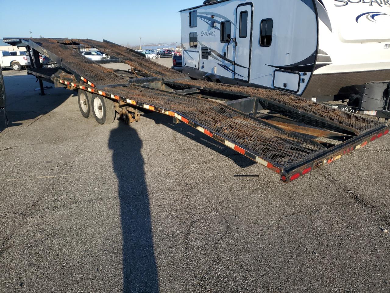 Image 3 of 2008 KAUFMAN TRAILER 2008 with VIN 5VGFE47338L002999