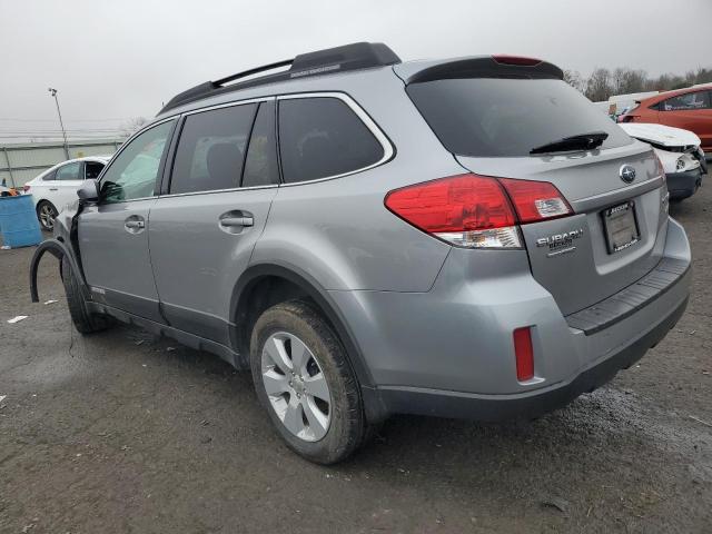 Obraz 2 z 2011 SUBARU OUTBACK 2.5I PREMIUM 2011 z VIN 4S4BRBCC2B3349321