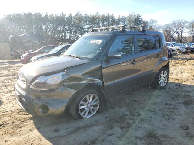 Obraz 1 z 2013 KIA SOUL + 2013 z VIN KNDJT2A64D7497626