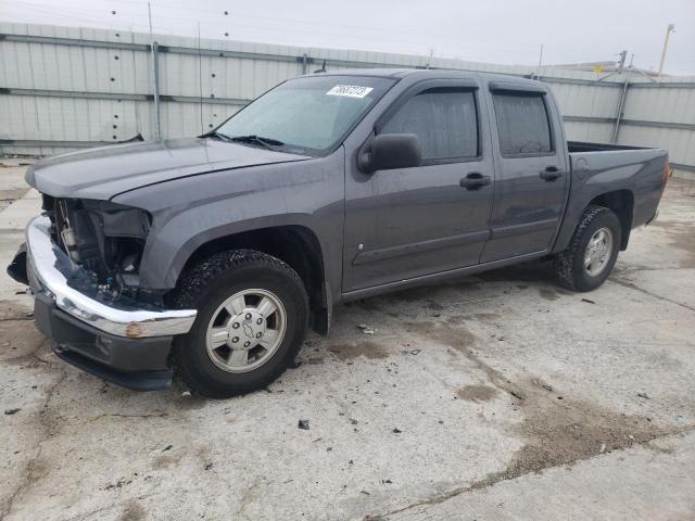 Image 1 of 2008 CHEVROLET COLORADO LT 2008 with VIN 1GCCS33E288196343