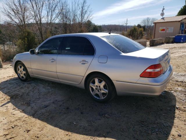 Изображение 2 2004 LEXUS LS 430 2004 с VIN JTHBN36FX40139807