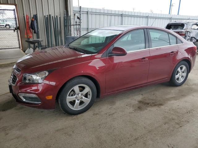 Image 1 of 2016 CHEVROLET CRUZE LIMITED LT 2016 with VIN 1G1PE5SBXG7163728
