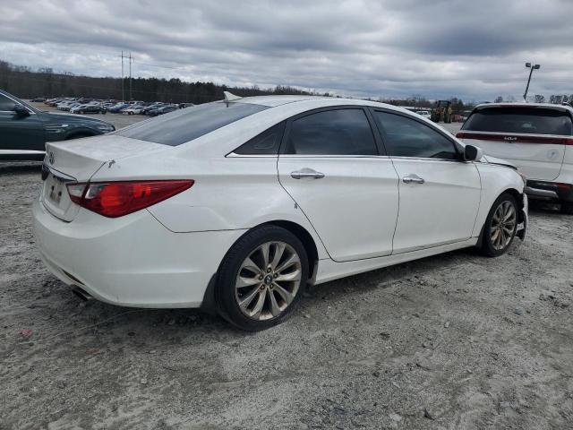 Image 3 of 2011 HYUNDAI SONATA SE 2011 with VIN 5NPEC4AC6BH011393