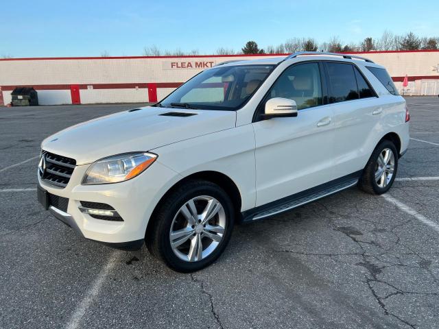 Изображение 2 2013 MERCEDES-BENZ ML 350 4MATIC 2013 с VIN 4JGDA5HB5DA165264