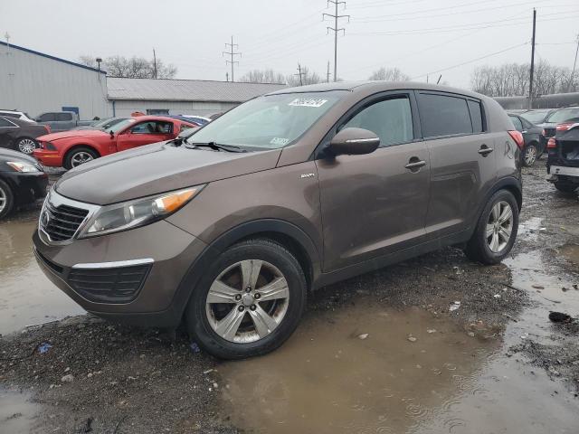 Obraz 1 z 2013 KIA SPORTAGE LX 2013 z VIN KNDPBCA22D7445461