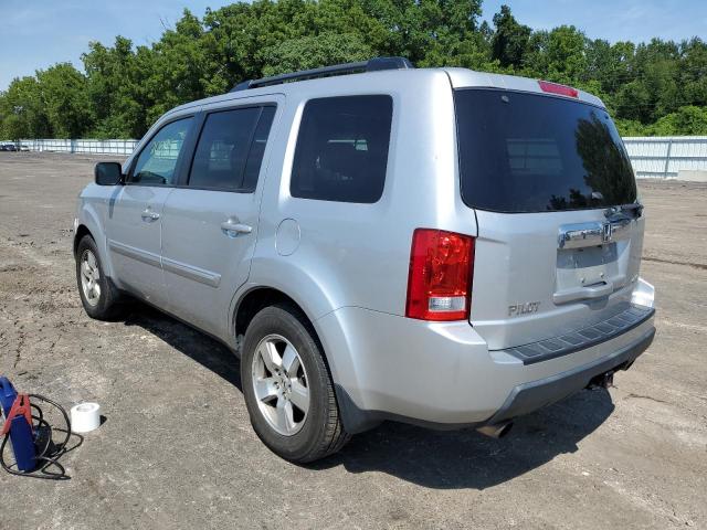 Image 3 of 2011 HONDA PILOT EXL 2011 with VIN 5FNYF4H59BB063787