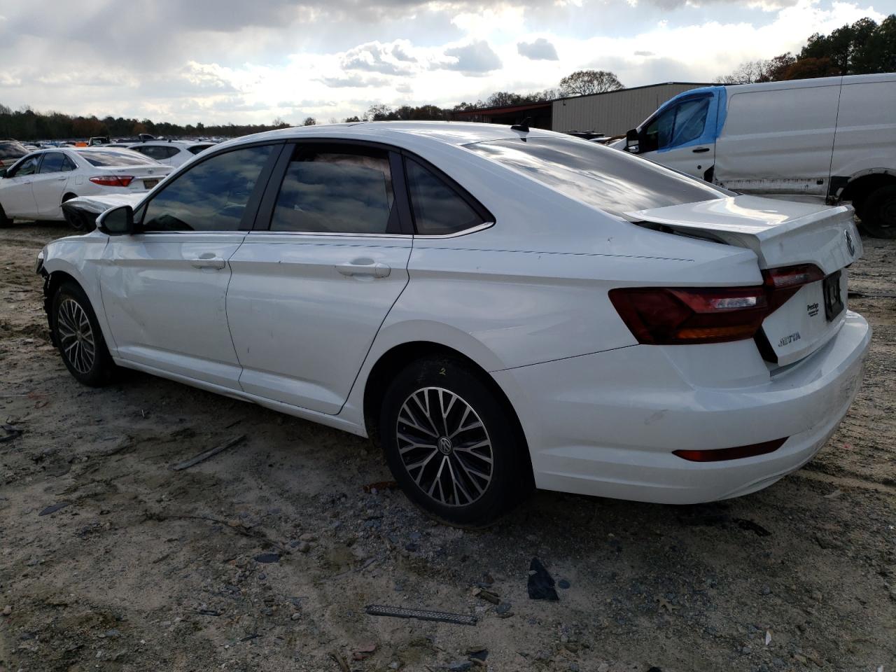 Obraz 2 z 2019 VOLKSWAGEN JETTA S 2019 z VIN 3VWCB7BU7KM150443
