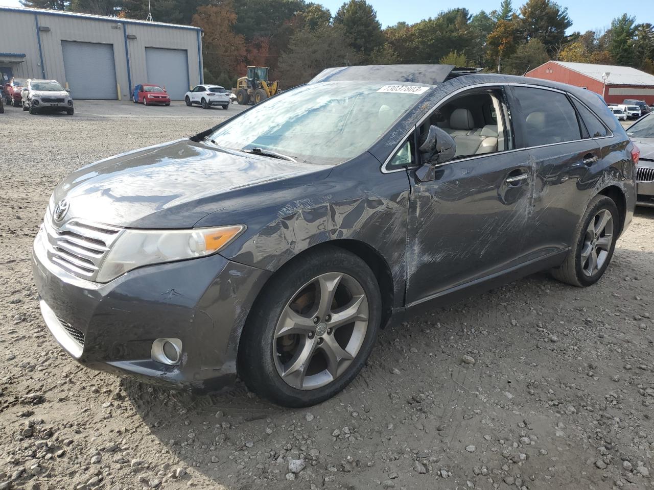 Obraz 1 z 2009 TOYOTA VENZA  2009 z VIN 4T3BK11A49U024150