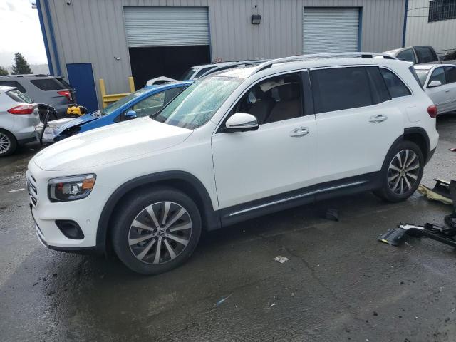 Image 1 of 2020 MERCEDES-BENZ GLB 250 4MATIC 2020 with VIN W1N4M4HB8LW047404