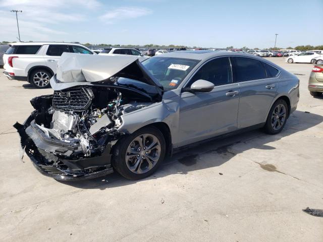 Image 1 of 2024 HONDA ACCORD HYBRID EXL 2024 with VIN 1HGCY2F60RA001610