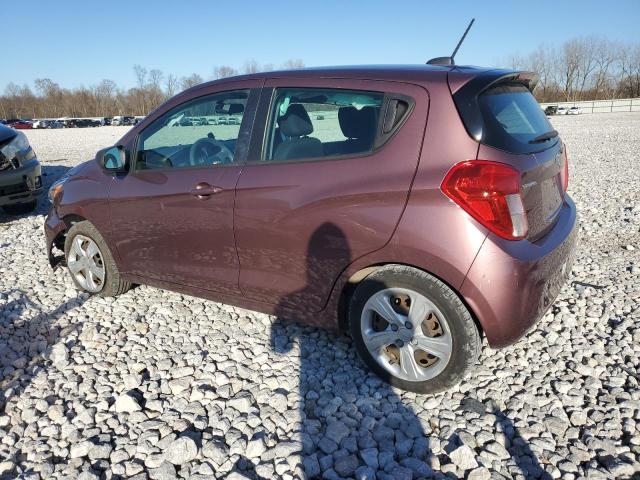 Image 2 of 2019 CHEVROLET SPARK LS 2019 with VIN KL8CB6SA2KC707417
