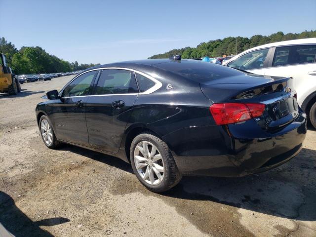 Image 2 of 2018 CHEVROLET IMPALA LT 2018 with VIN 2G1105S36J9174390
