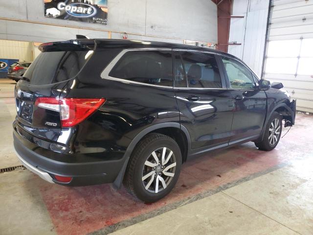 Obraz 3 z 2019 HONDA PILOT EXL 2019 z VIN 5FNYF6H5XKB075541
