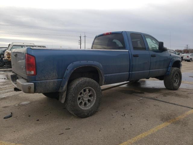 Image 3 of 2003 DODGE RAM 2500 ST 2003 with VIN 3D7KU28C73G805457