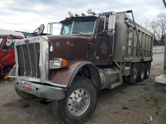 Image 2 of 2019 PETERBILT 365  2019 with VIN 1NPSXPEX1KD227348