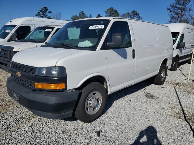 Obraz 1 z 2019 CHEVROLET EXPRESS G2500  2019 z VIN 1GCWGAFP7K1313222