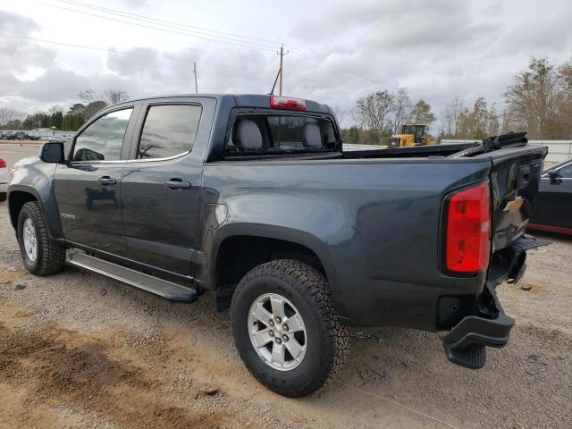 Image 2 of 2019 CHEVROLET COLORADO  2019 with VIN 1GCGSBEA2K1186112