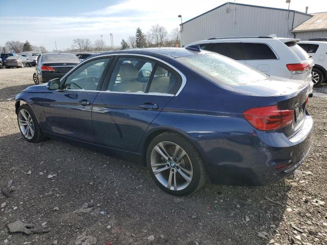 Obraz 2 z 2018 BMW 340 XI 2018 z VIN WBA8B7C58JA583357