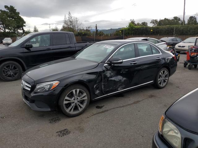 Изображение 1 2015 MERCEDES-BENZ C 300 4MATIC 2015 с VIN 55SWF4KB3FU017494