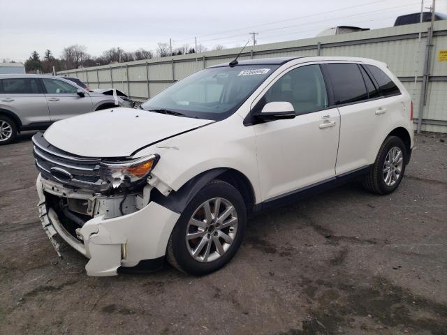 Изображение 1 2013 FORD EDGE SEL 2013 с VIN 2FMDK4JC7DBC32333