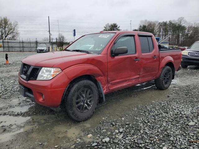 Image 1 of 2017 NISSAN FRONTIER S 2017 with VIN 1N6AD0EV1HN711845