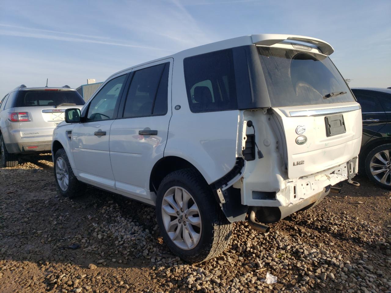 Изображение 2 Land Rover Lr2 Hse 2012 с VIN SALFR2BN5CH309692