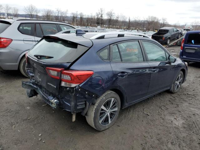 Изображение 3 2021 SUBARU IMPREZA PREMIUM 2021 с VIN 4S3GTAV68M3716772