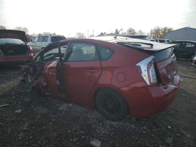 Image 2 of 2014 TOYOTA PRIUS  2014 with VIN JTDKN3DU1E1764689