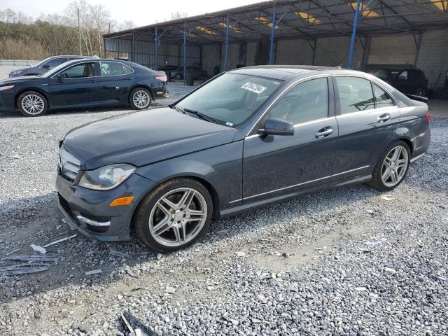 Изображение 1 2014 MERCEDES-BENZ C 350 2014 с VIN WDDGF5HBXEA954567