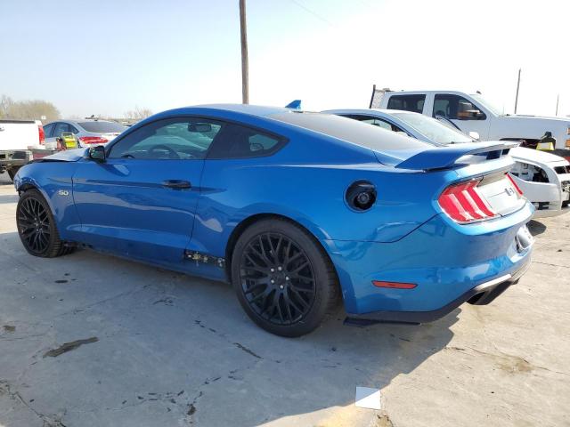 Image 2 of 2020 FORD MUSTANG GT 2020 with VIN 1FA6P8CF1L5141709