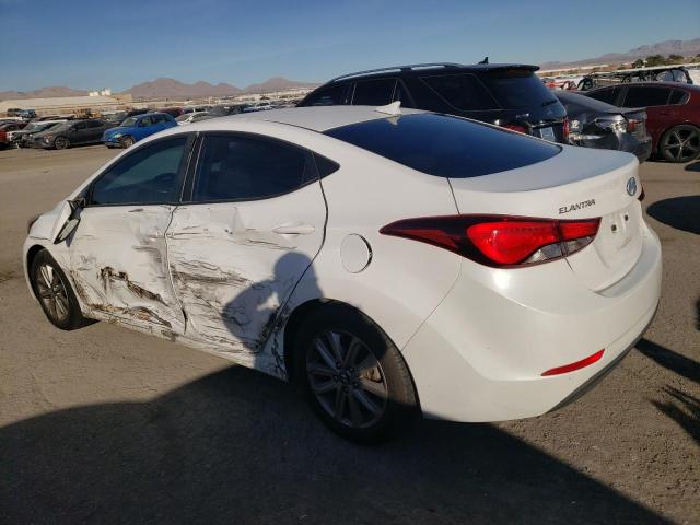 Image 2 of 2016 HYUNDAI ELANTRA SE 2016 with VIN 5NPDH4AE3GH657822