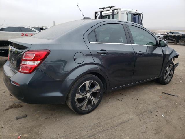 Изображение 3 2020 CHEVROLET SONIC PREMIER 2020 с VIN 1G1JF5SB4L4114085
