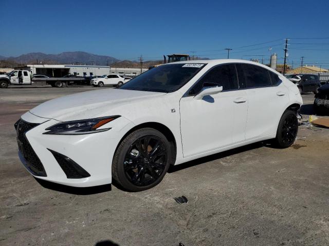 2023 LEXUS ES 300H F-SPORT 2023 image